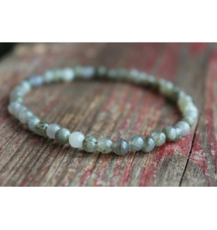Spirituelles Labradorit Armband – Handgemacht & kraftvoll | Glueckskristall.de