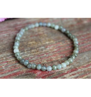 Spirituelles Labradorit Armband – Handgemacht & kraftvoll | Glueckskristall.de