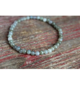 Spirituelles Labradorit Armband – Handgemacht & kraftvoll | Glueckskristall.de