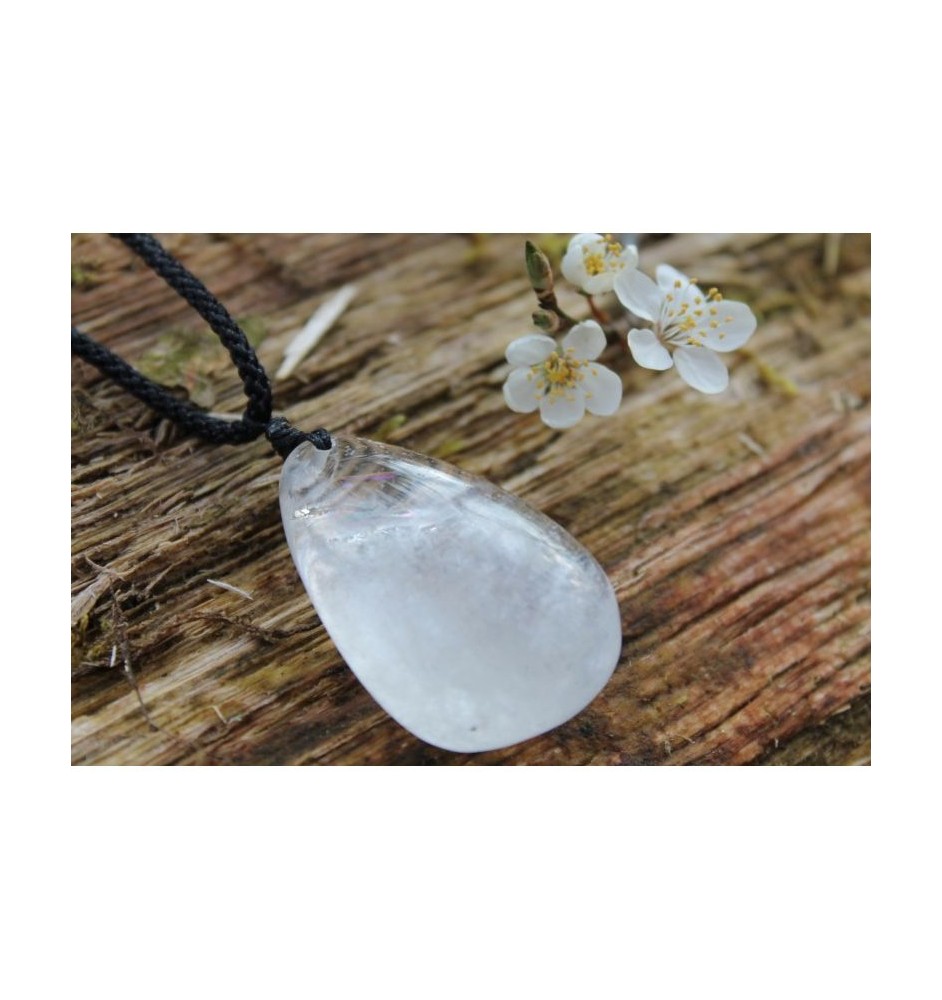 Rock crystal – effect, meaning and healing | Purity & clarity