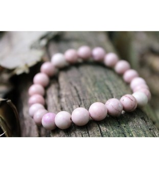 Rhodonite Bracelet – Change, Optimism & Balance