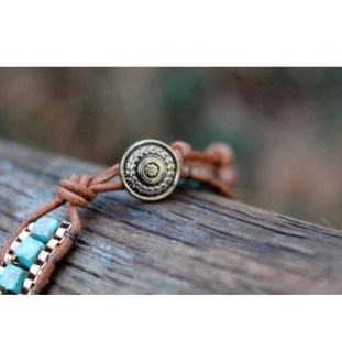 Elegant Minimalist Jasper Bracelet – Inner Peace and Willpower