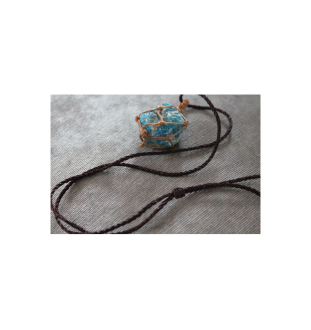 Apatite Necklace - Energy, Motivation | Spiritual Effect