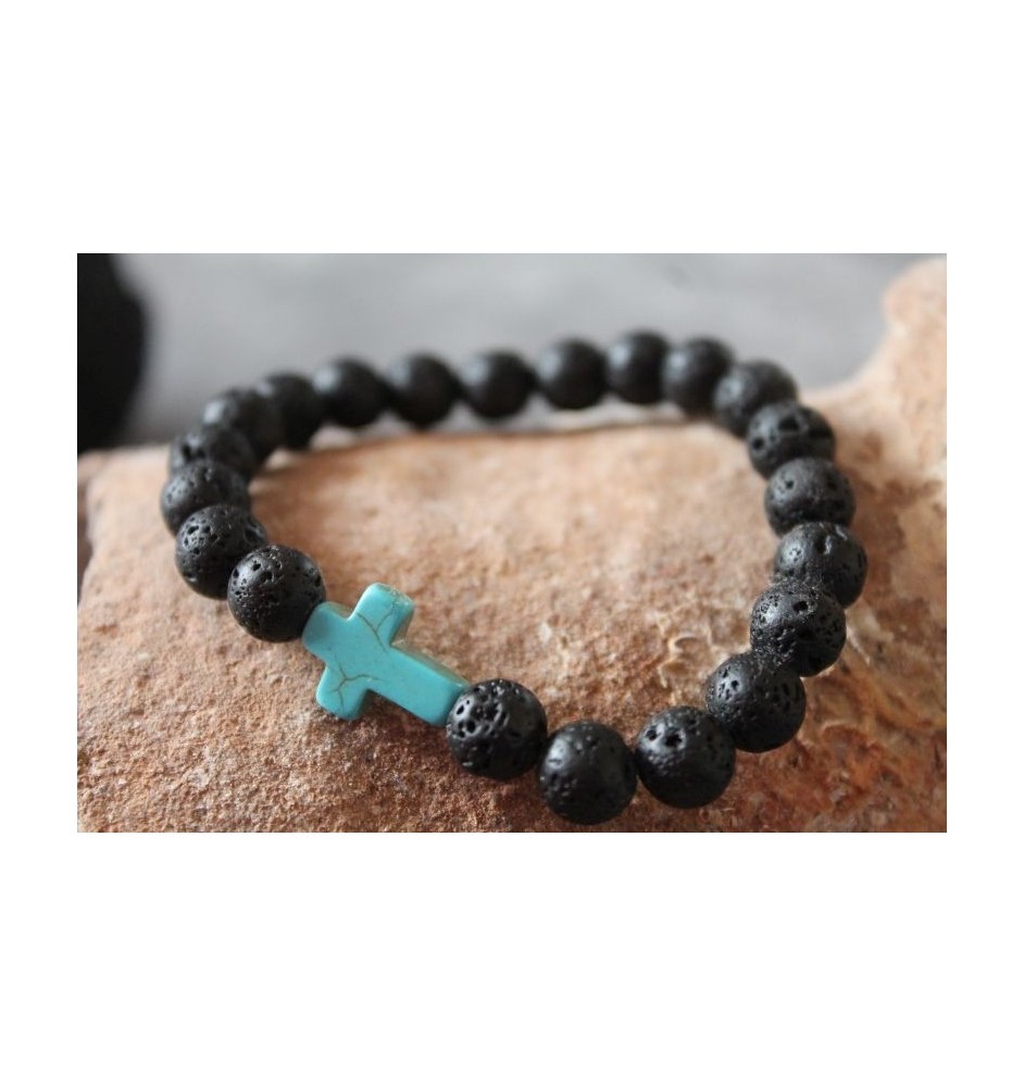 Turquoise Bracelet – Stylish Protection and Energy – Handmade