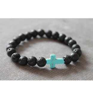 Turquoise Bracelet – Stylish Protection and Energy – Handmade