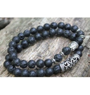 Lava Bead Yoga Bracelets – Powerful Energy & Style | Spiritual Jewelry