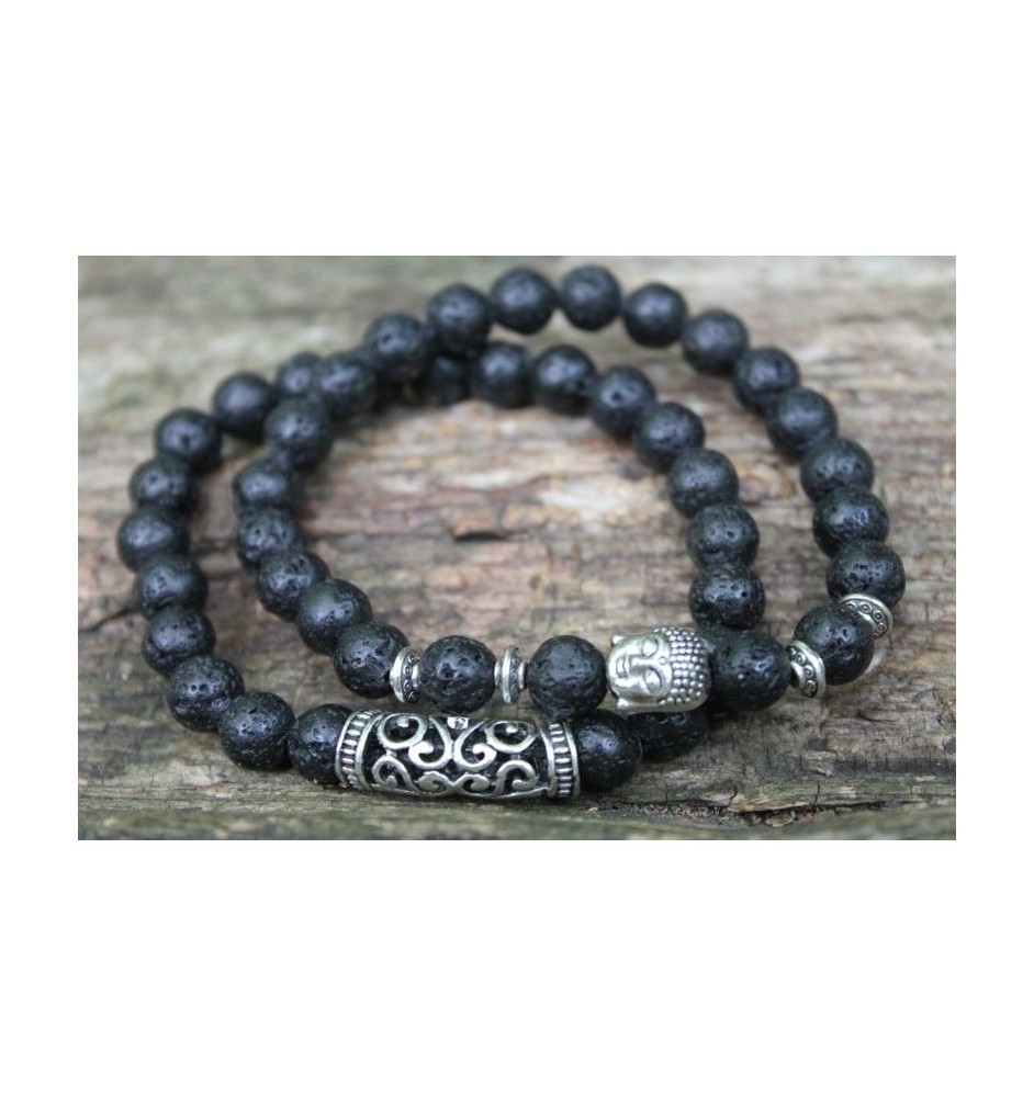 Lava Bead Yoga Bracelets – Powerful Energy & Style | Spiritual Jewelry